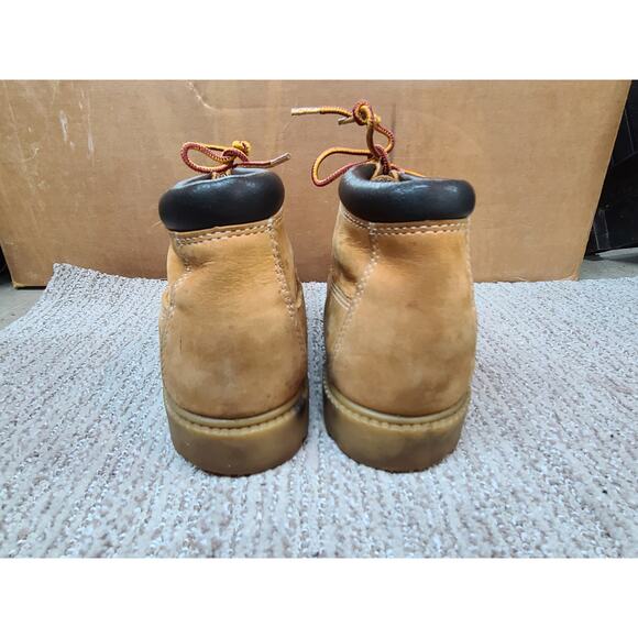 Timberland Nellie Chukka boot - wheat - size 8 - Picture 4 of 8